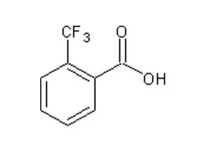 鄰三氟甲基苯甲酸